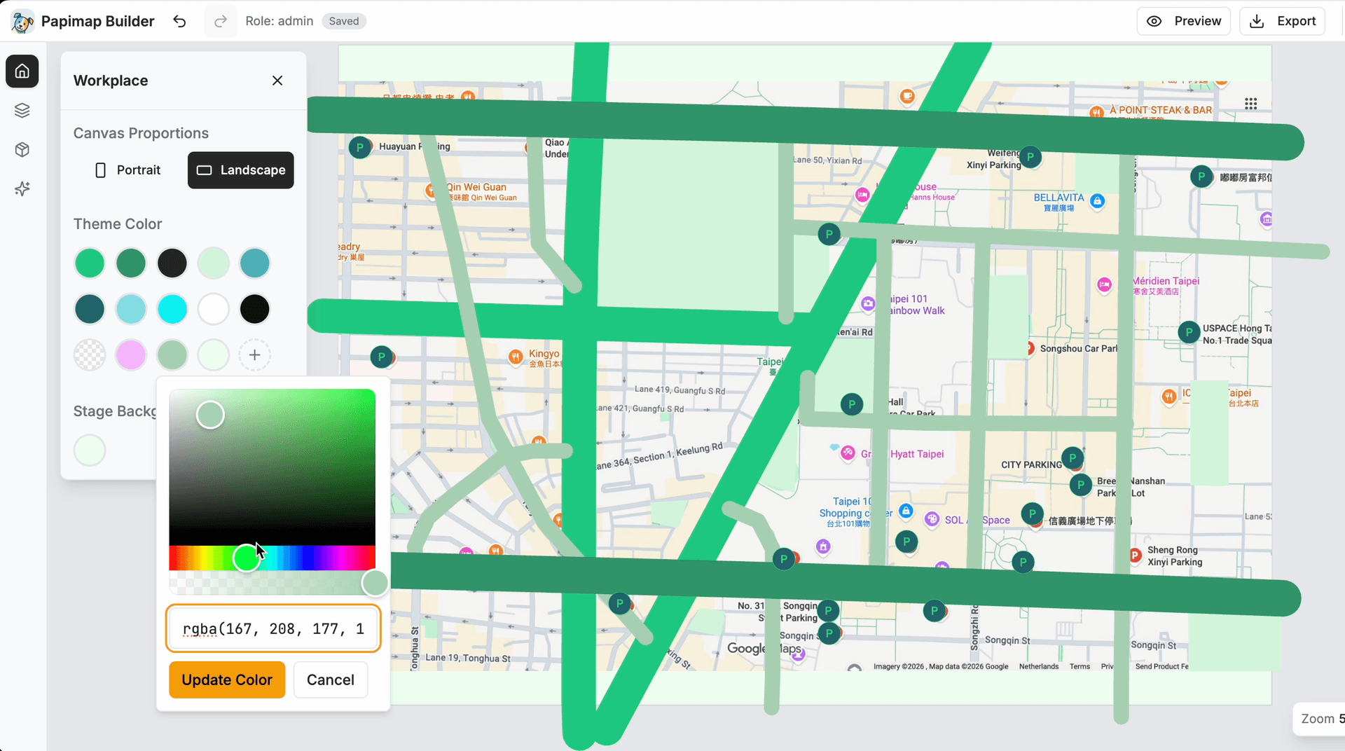 Step 1: Create Your Base Map